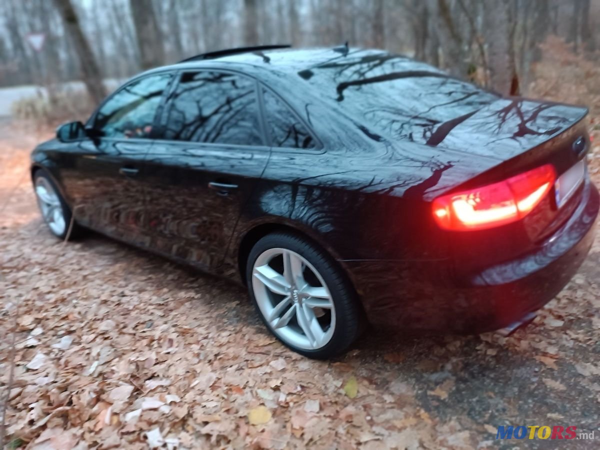 2013' Audi A4 photo #4