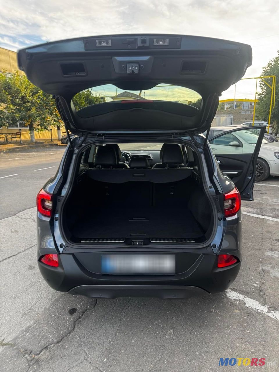 2018' Renault Kadjar photo #5