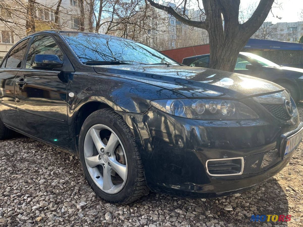 2006' Mazda 6 photo #6