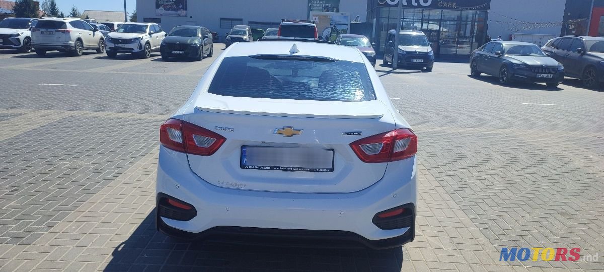2016' Chevrolet Cruze photo #4