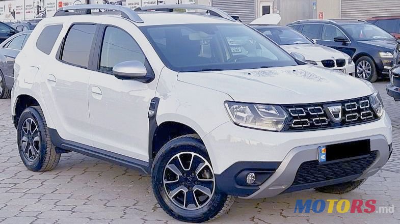 2018' Dacia Duster photo #1