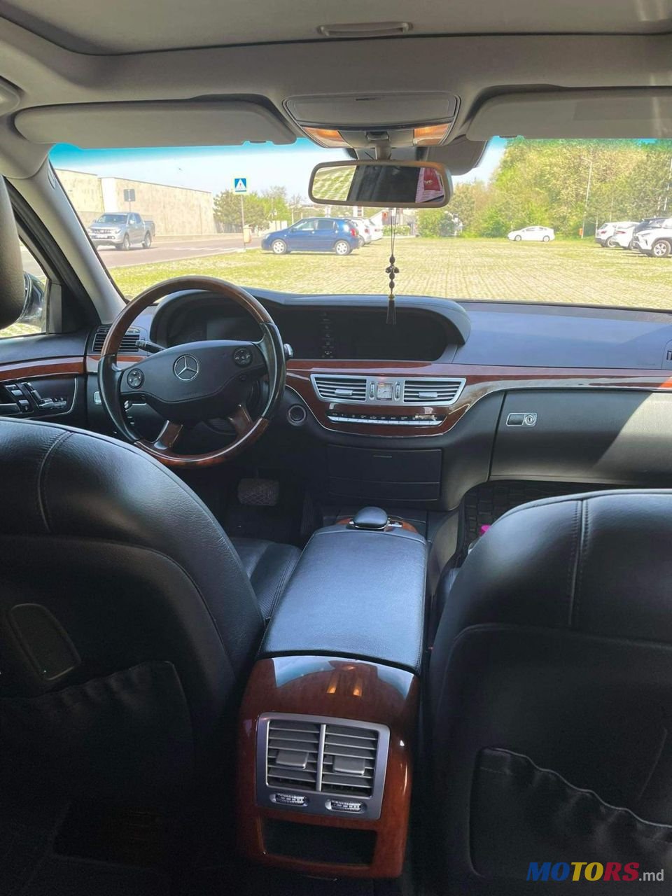 2008' Mercedes-Benz S Класс photo #1