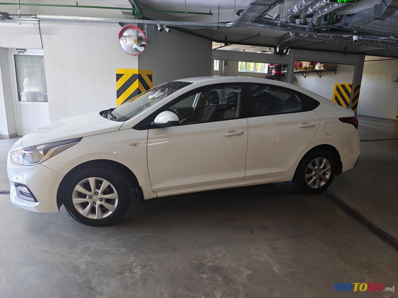 2018' Hyundai Accent photo #2