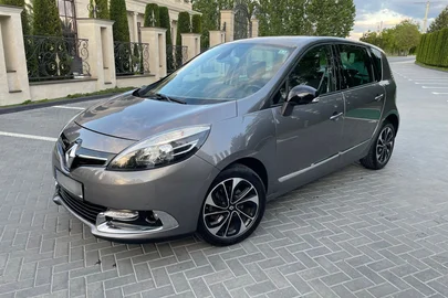 2015' Renault Scenic