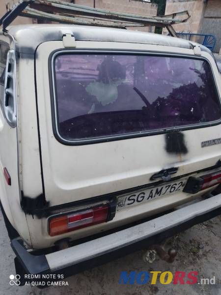 1987' ВАЗ 4X4 Niva photo #3