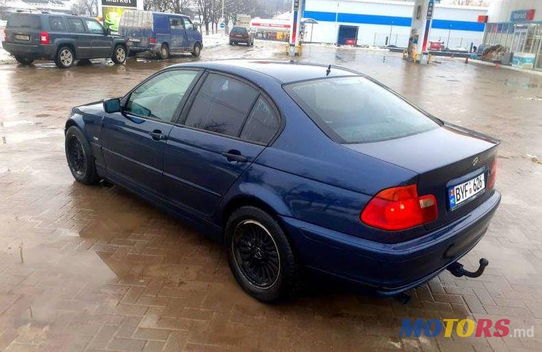 2000' BMW 3 photo #3