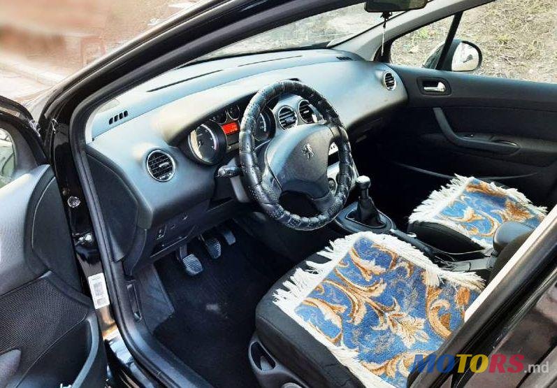 2008' Peugeot 308 photo #5