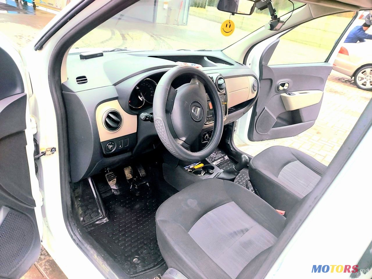 2015' Dacia Dokker photo #5
