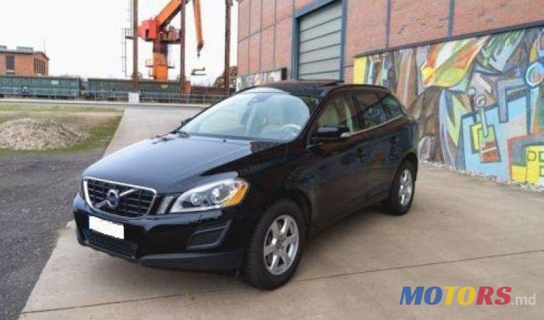 2011' Volvo XC60 photo #1
