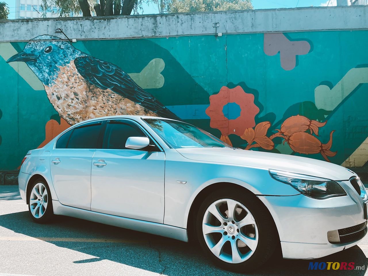 2004' BMW 5 Series photo #3