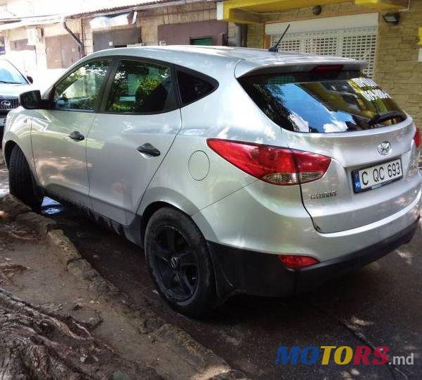 2012' Hyundai Tucson photo #1