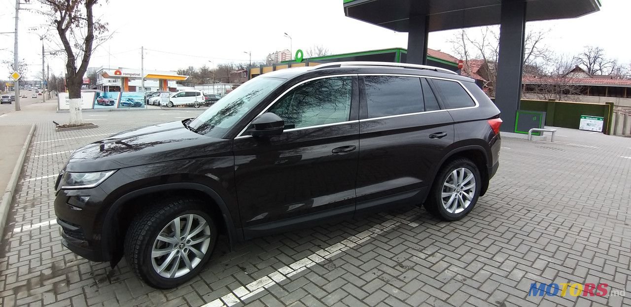 2017' Skoda Kodiaq photo #4