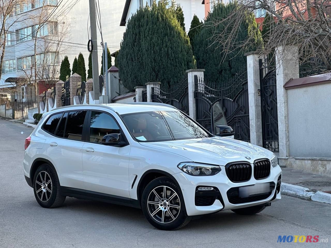2021' BMW X3 photo #2
