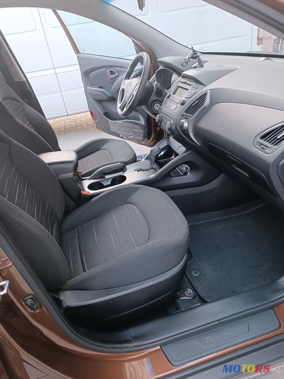 2014' Hyundai Tucson photo #2