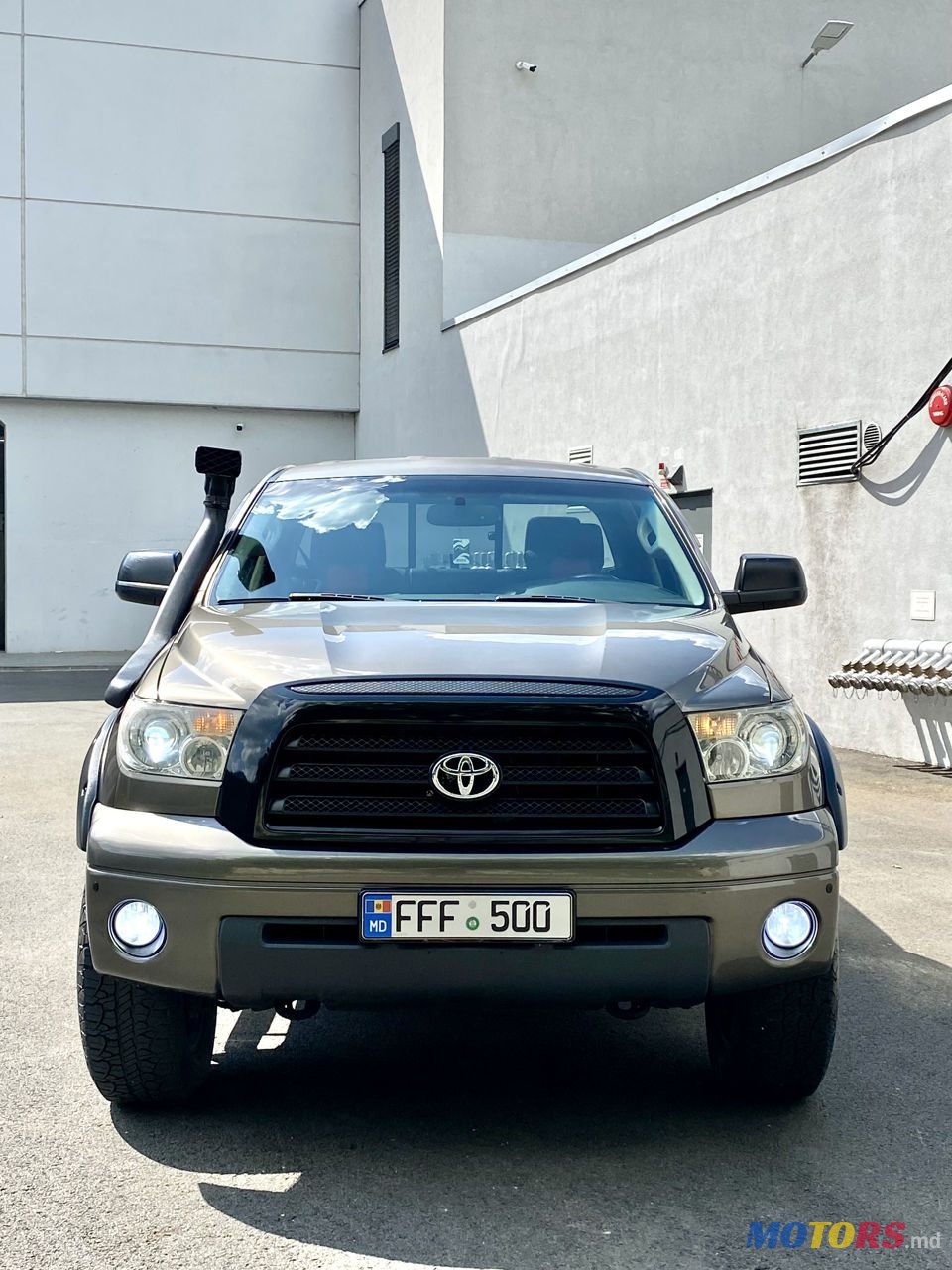 2007' Toyota Tundra photo #6