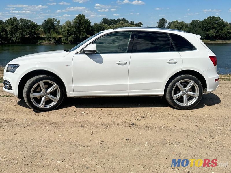 2010' Audi Q5 photo #4