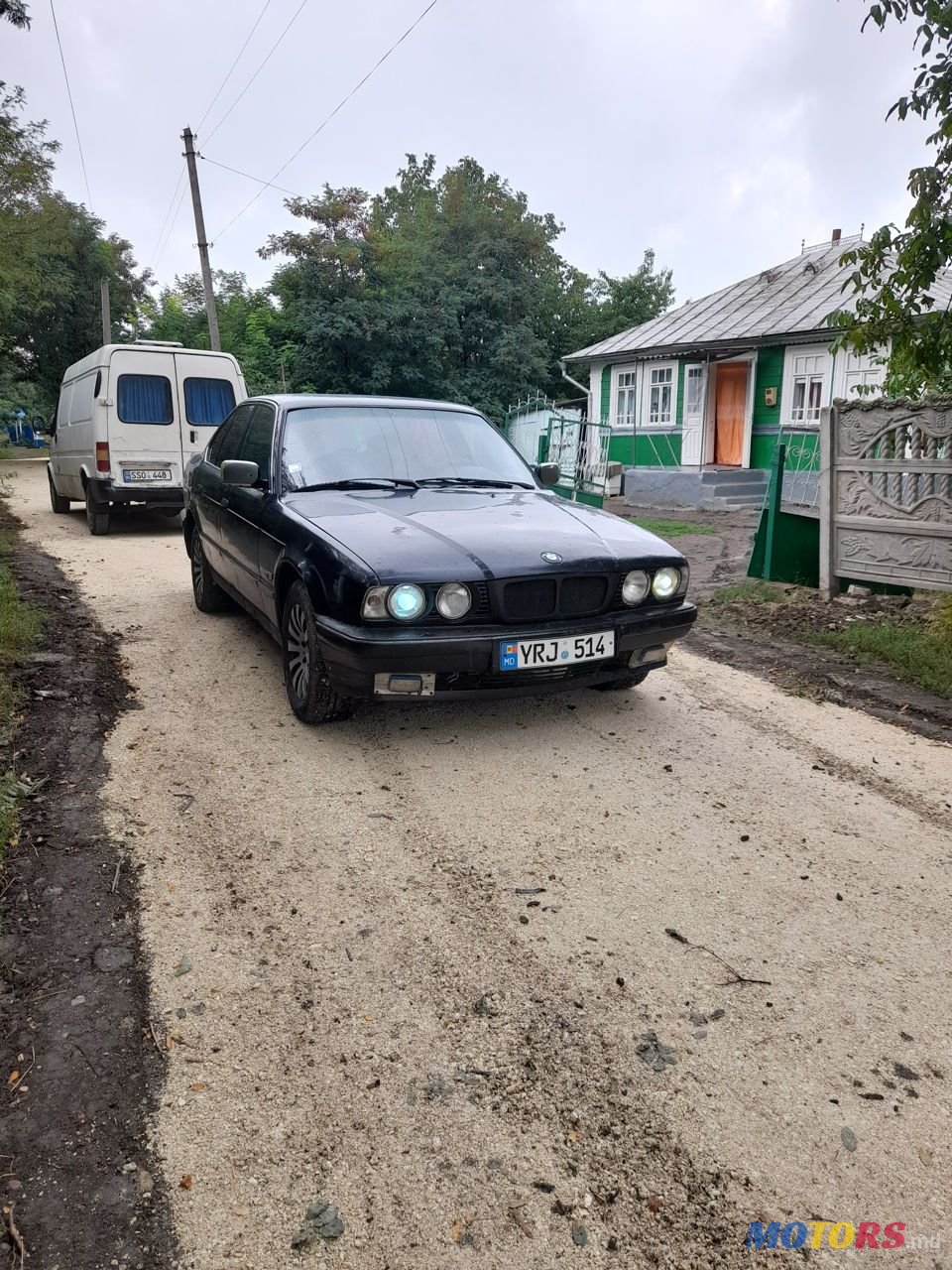 1995' BMW 5 Series photo #1