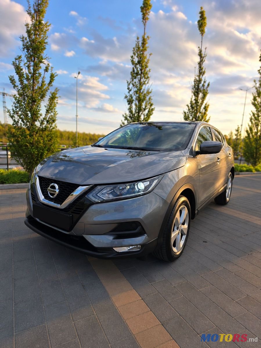 2019' Nissan Qashqai photo #2