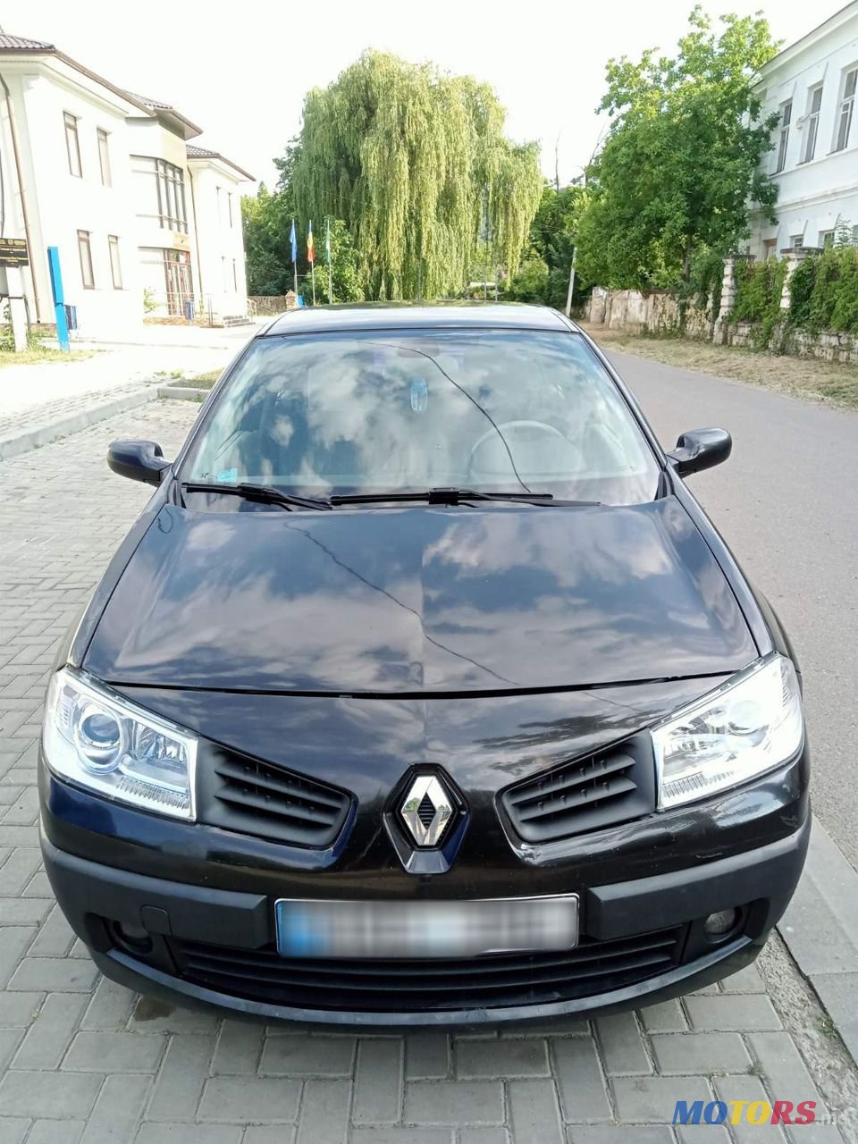 2007' Renault Megane photo #2