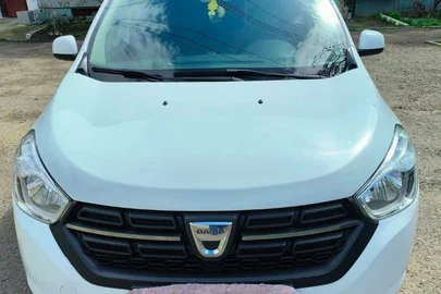 2017' Dacia Lodgy
