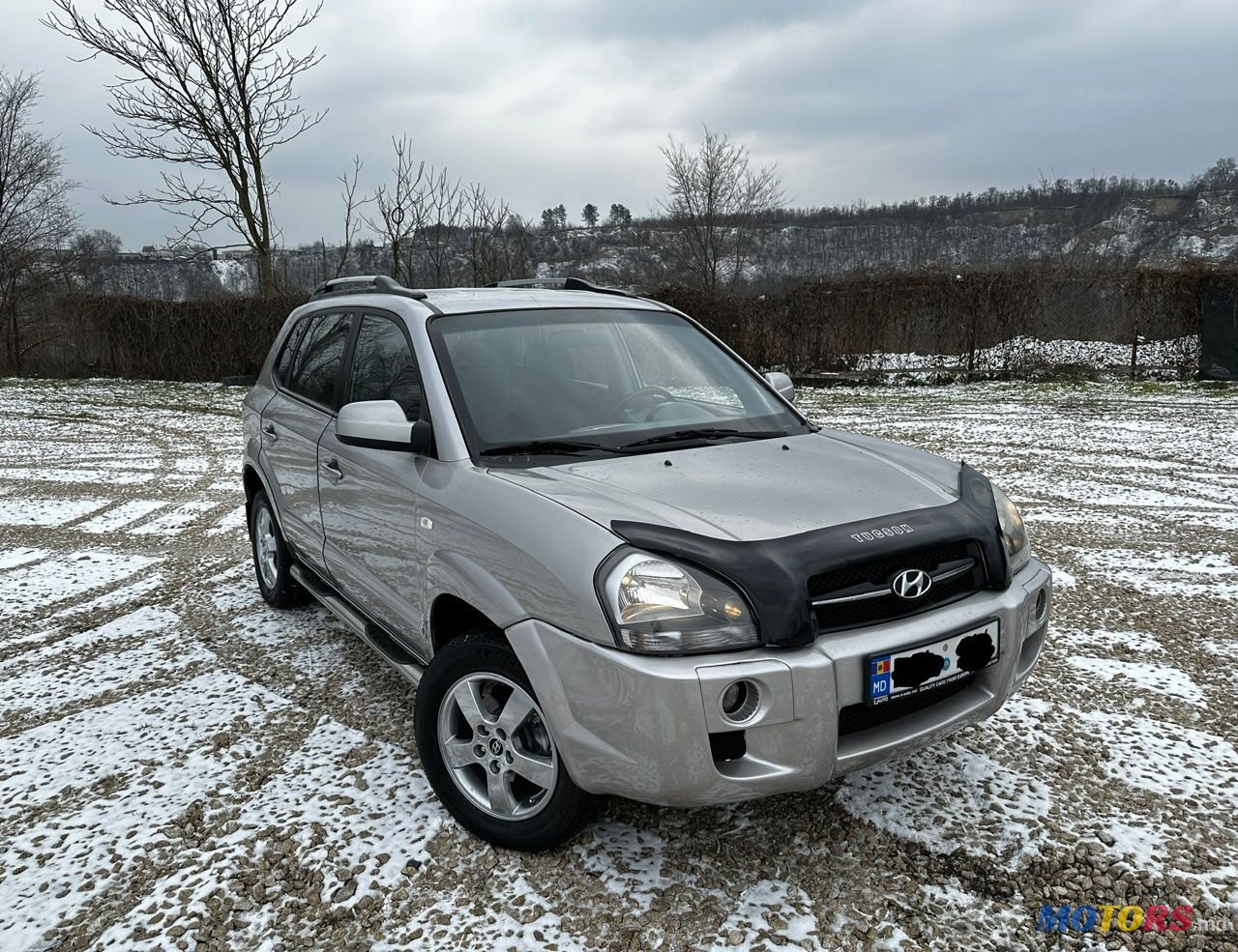 2006' Hyundai Tucson photo #5