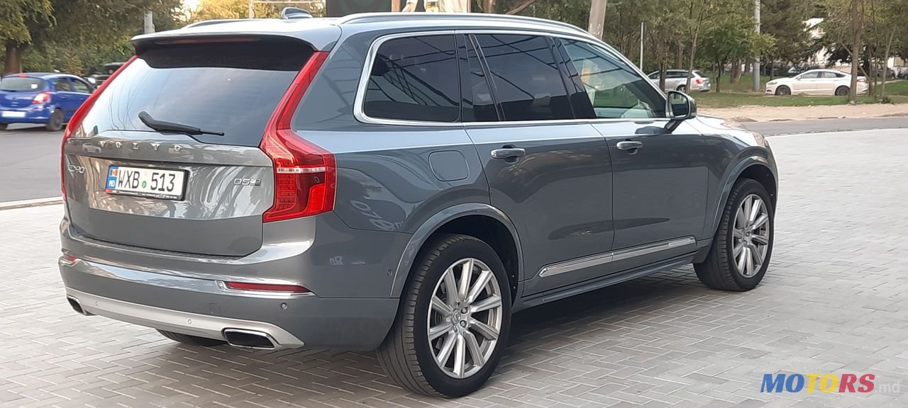 2017' Volvo XC90 photo #3