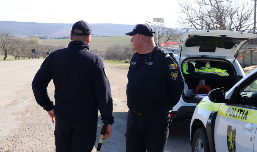 В Каушанском районе мужчина оштрафован на 5 000 леев за езду на велосипеде в нетрезвом виде