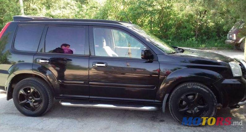 2004' Nissan X-Trail photo #1