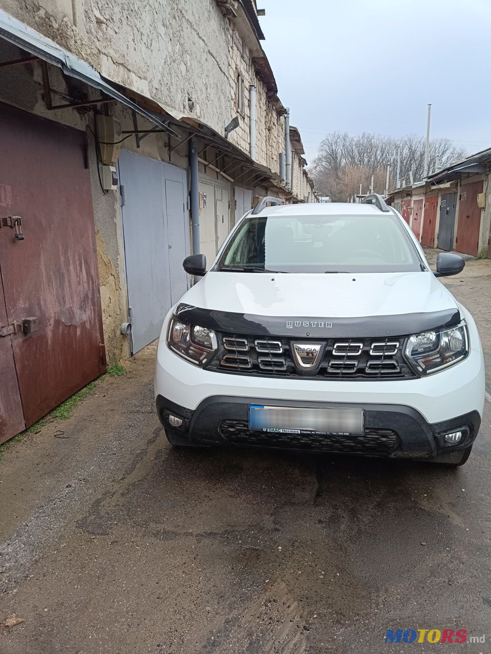 2021' Dacia Duster photo #1