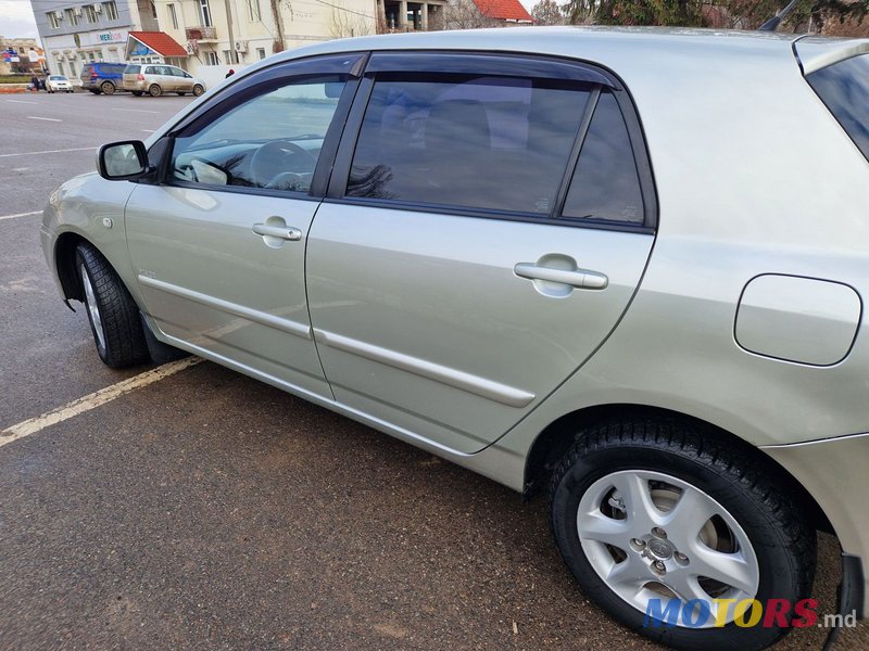 2006' Toyota Corolla photo #6