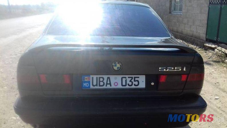 1991' BMW 5 Gran Turismo photo #1