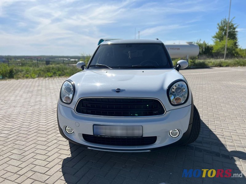 2015' MINI Countryman photo #2