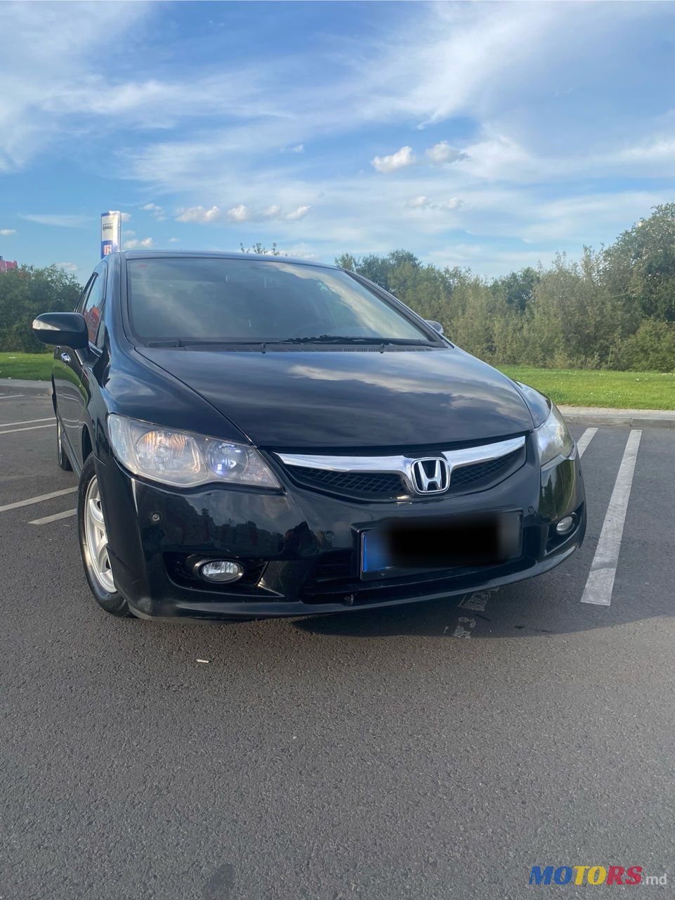 2009' Honda Civic photo #4