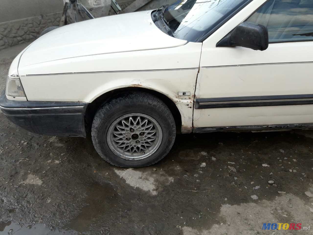 1996' Renault 21 photo #4