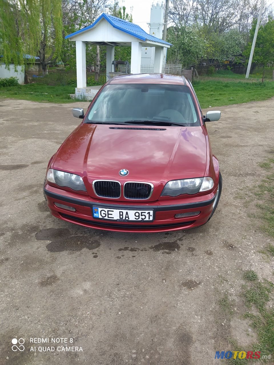 1998' BMW 3 Series photo #2