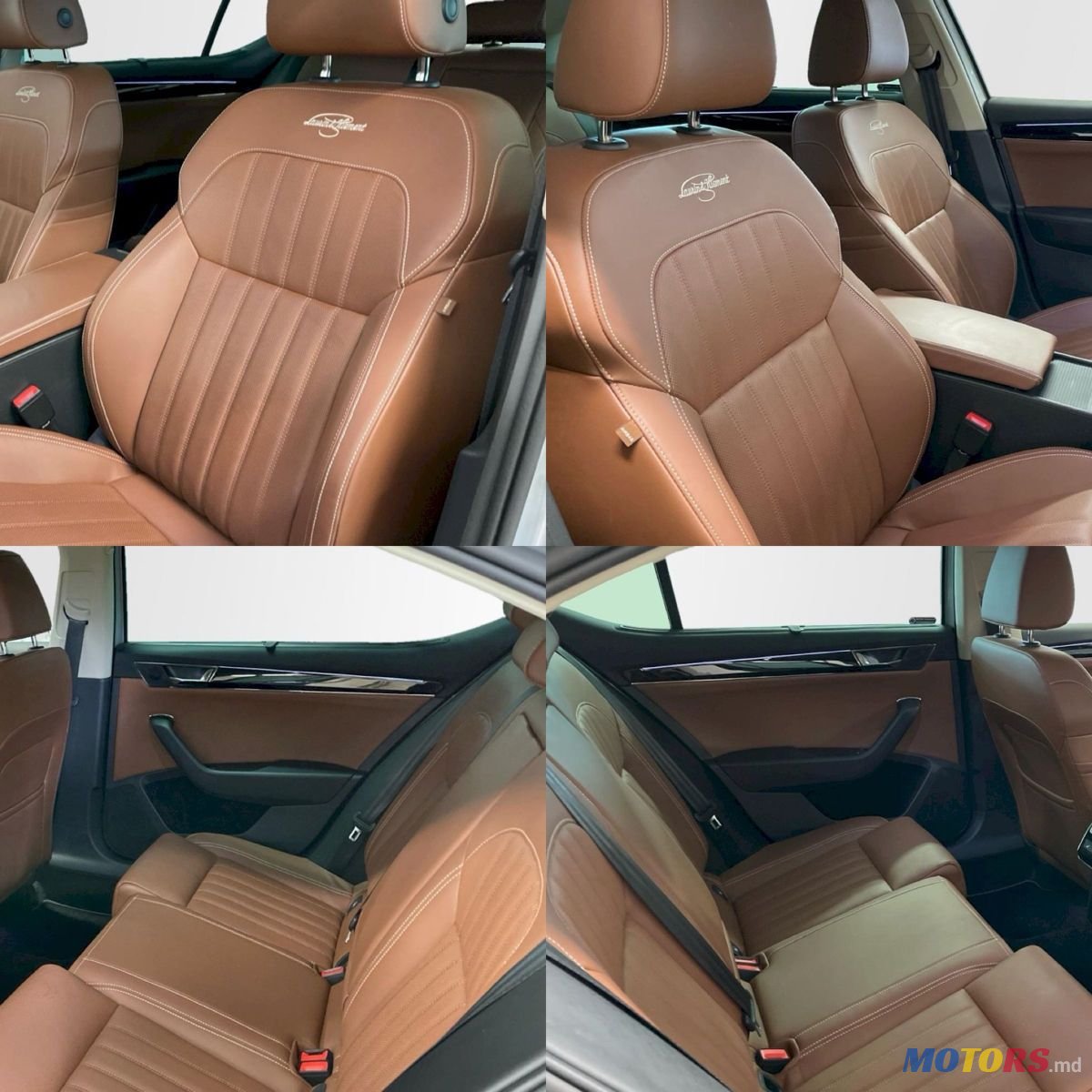 2023' Skoda Superb photo #6