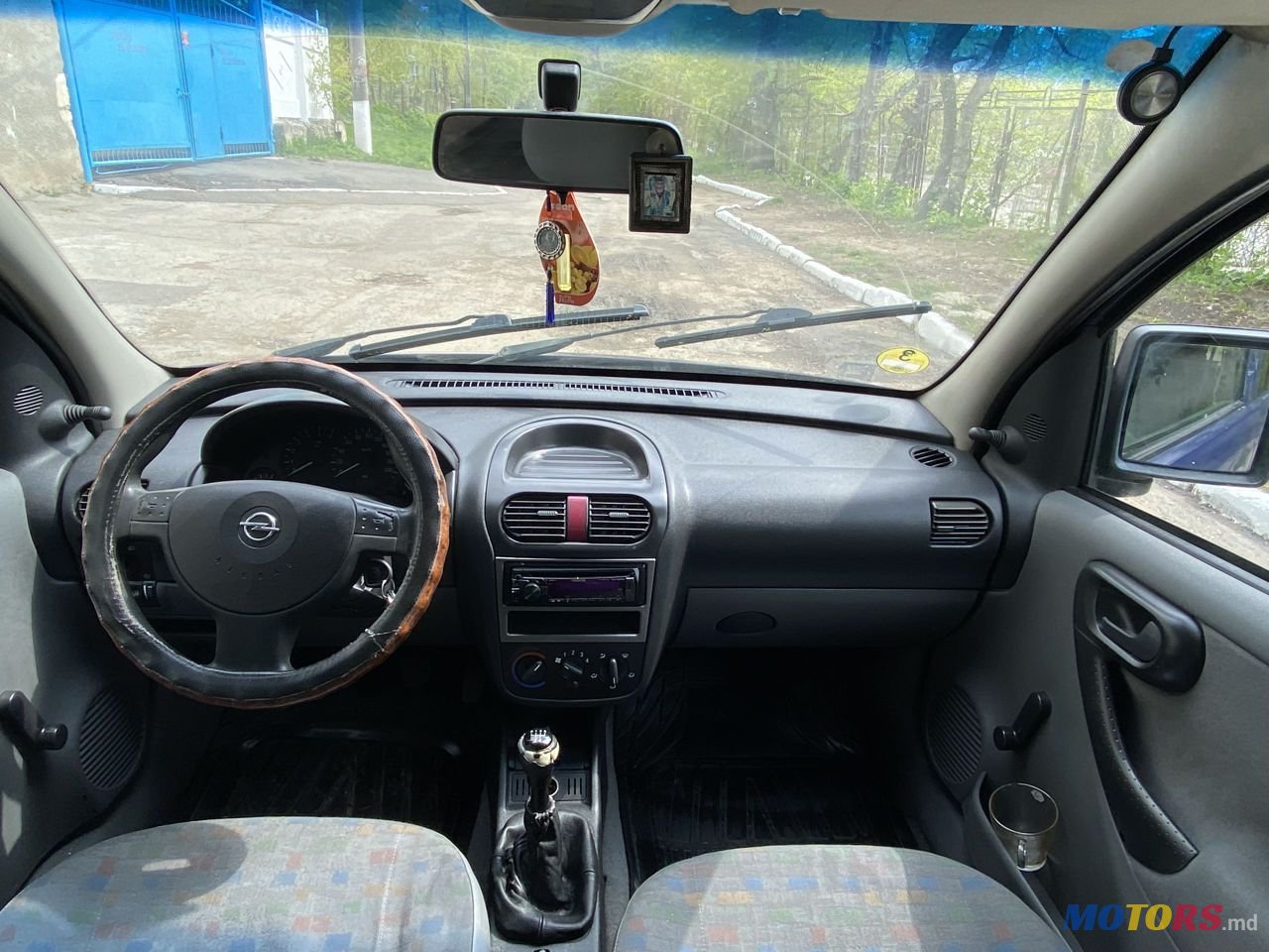 2005' Opel Combo photo #2