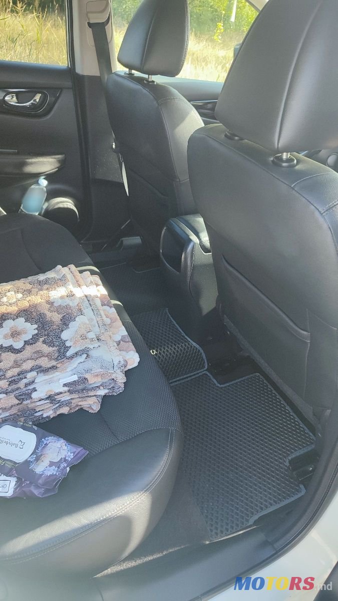 2015' Nissan Qashqai photo #5