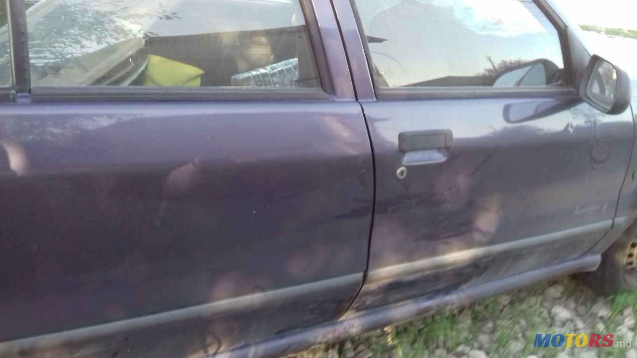 1992' Renault 19 photo #5