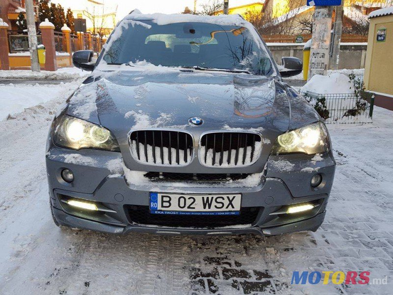 2007' BMW X5 M photo #1