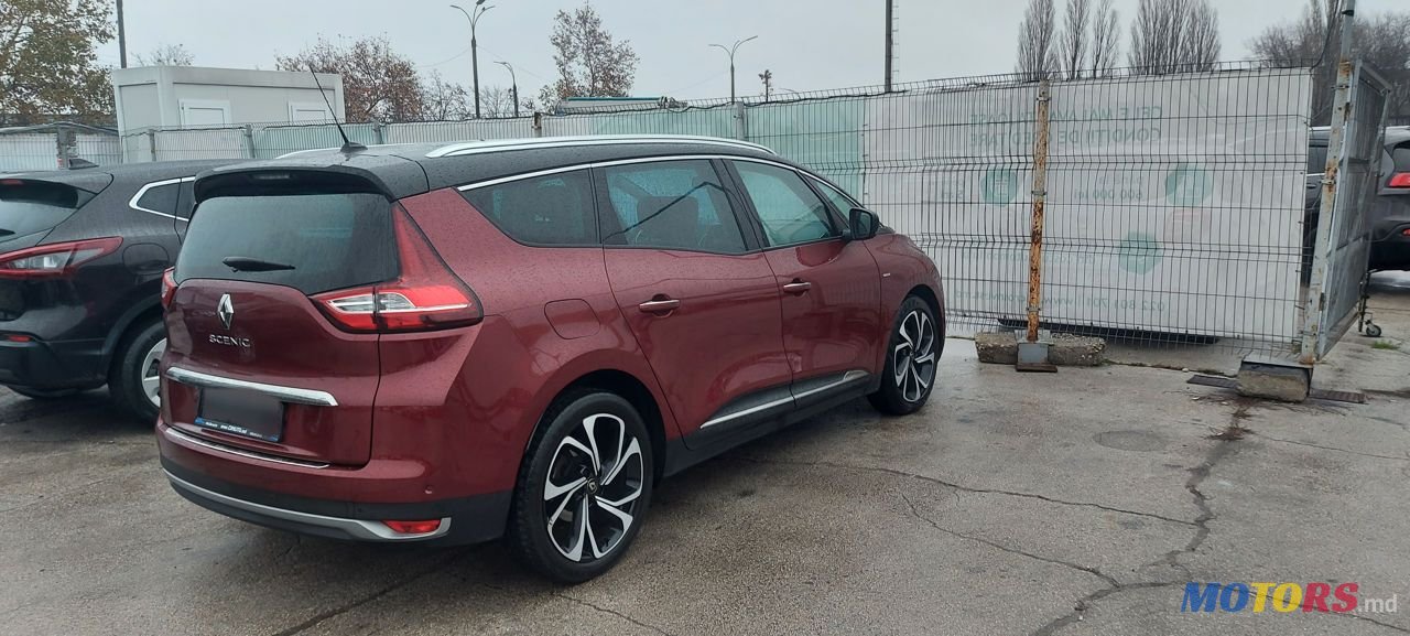 2017' Renault Grand Scenic photo #2
