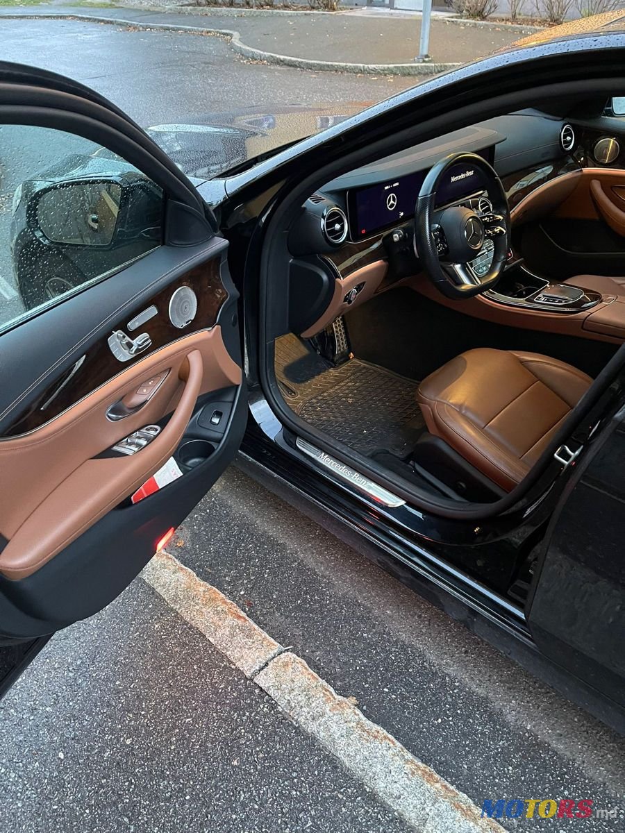 2021' Mercedes-Benz E Класс photo #4