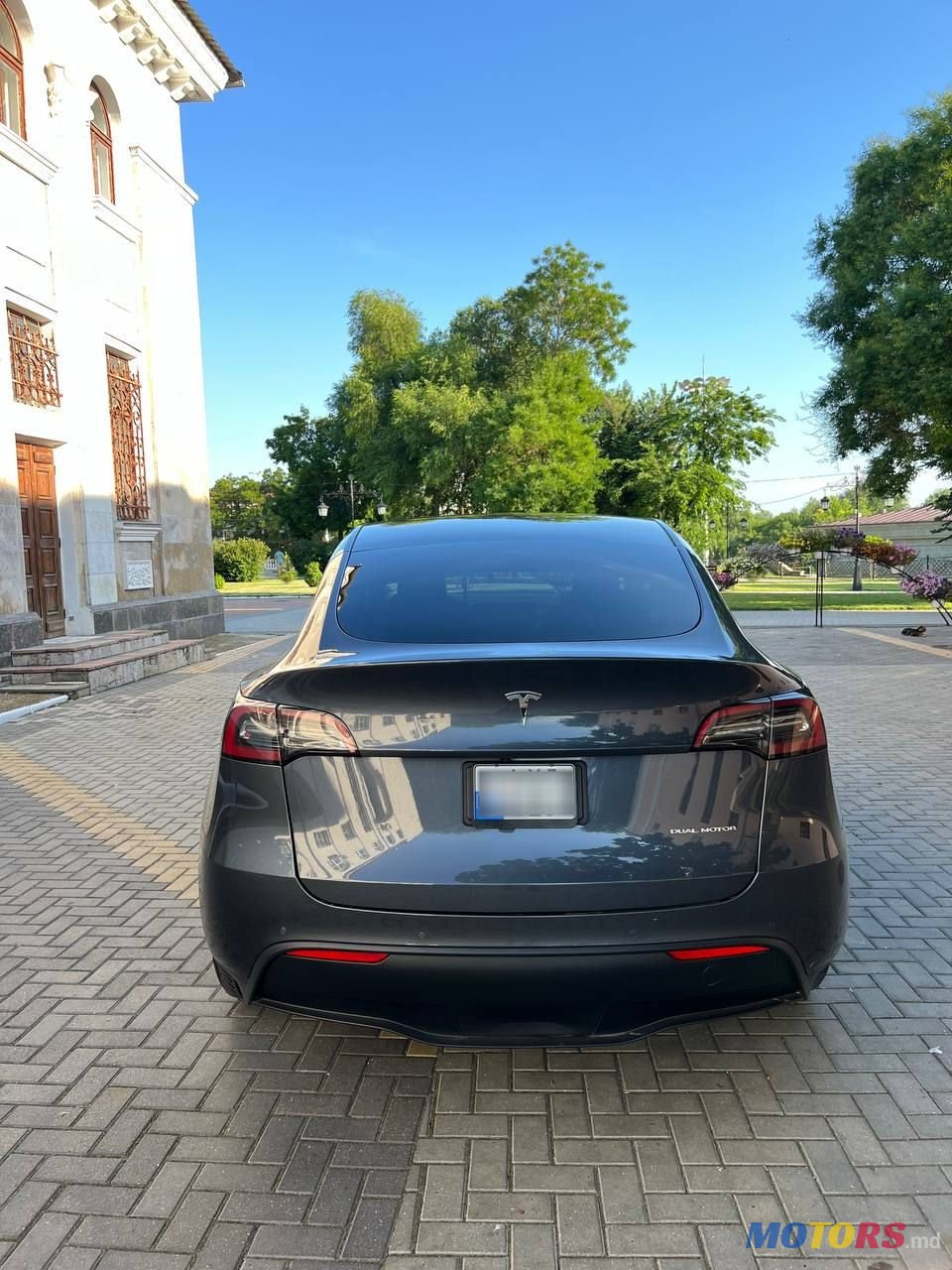 2022' Tesla Model Y photo #5