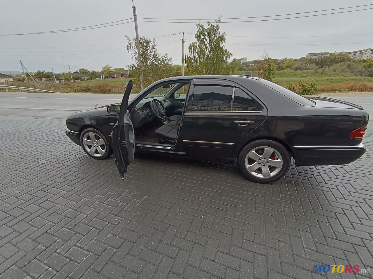 1999' Mercedes-Benz E Класс photo #5