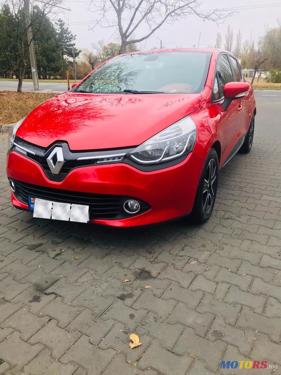 2016' Renault Clio 4 photo #2