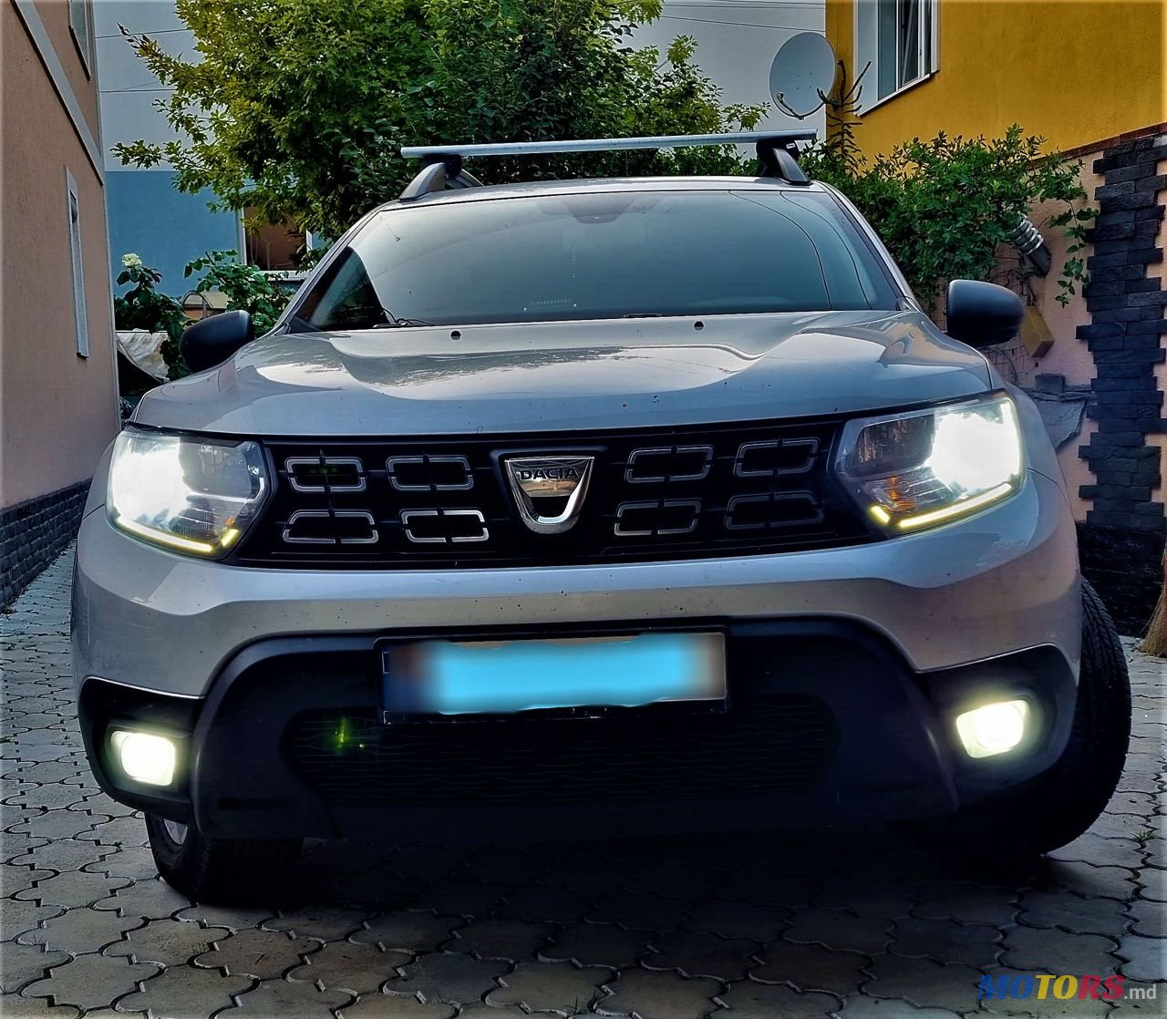 2018' Dacia Duster photo #5