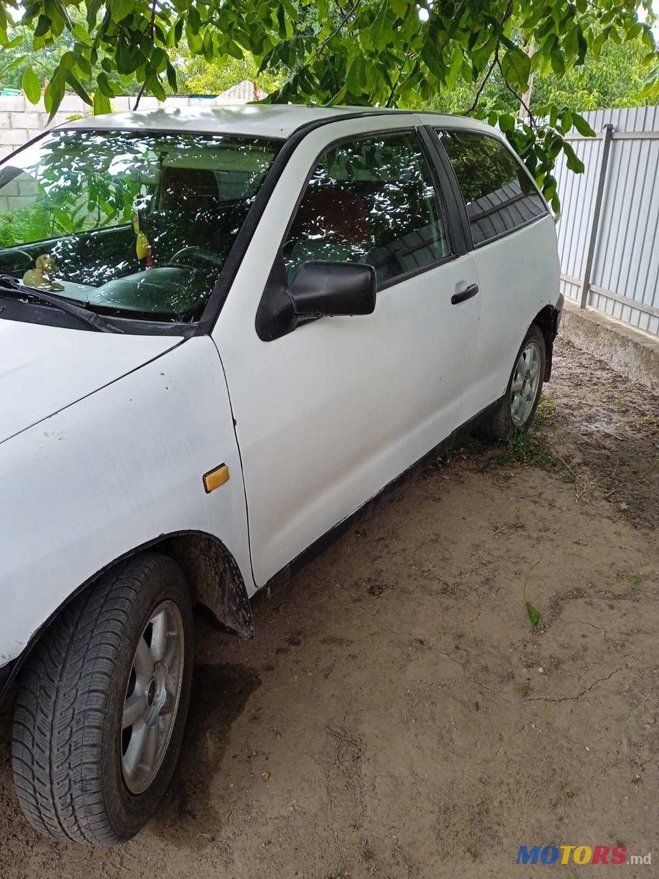 1994' SEAT Ibiza photo #4