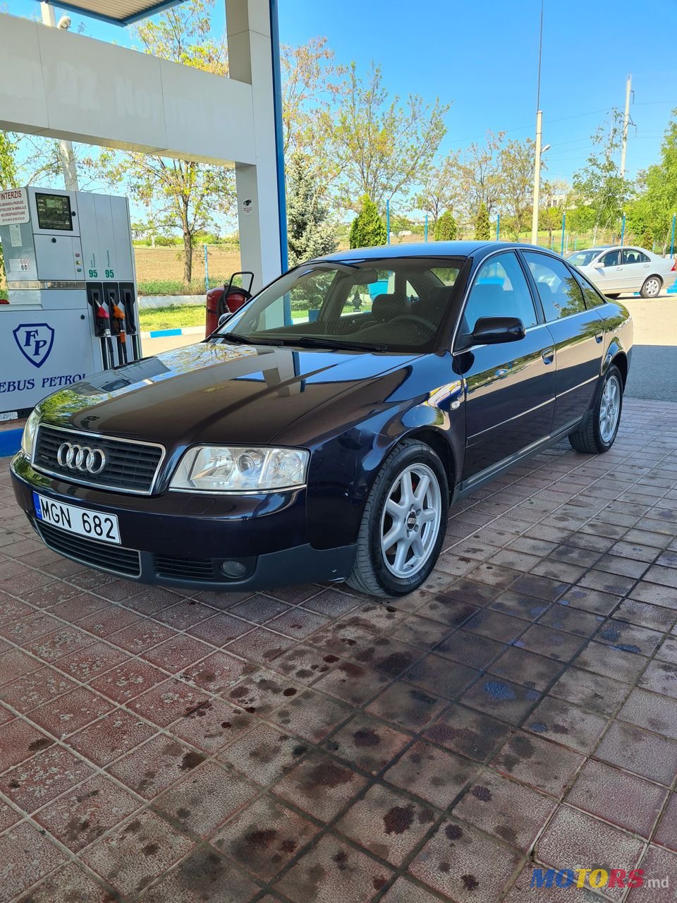 2012' Audi A6 photo #2