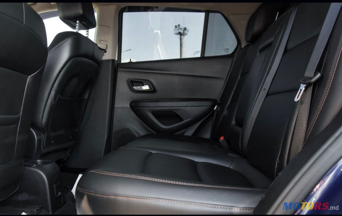 2018' Chevrolet Trax photo #5