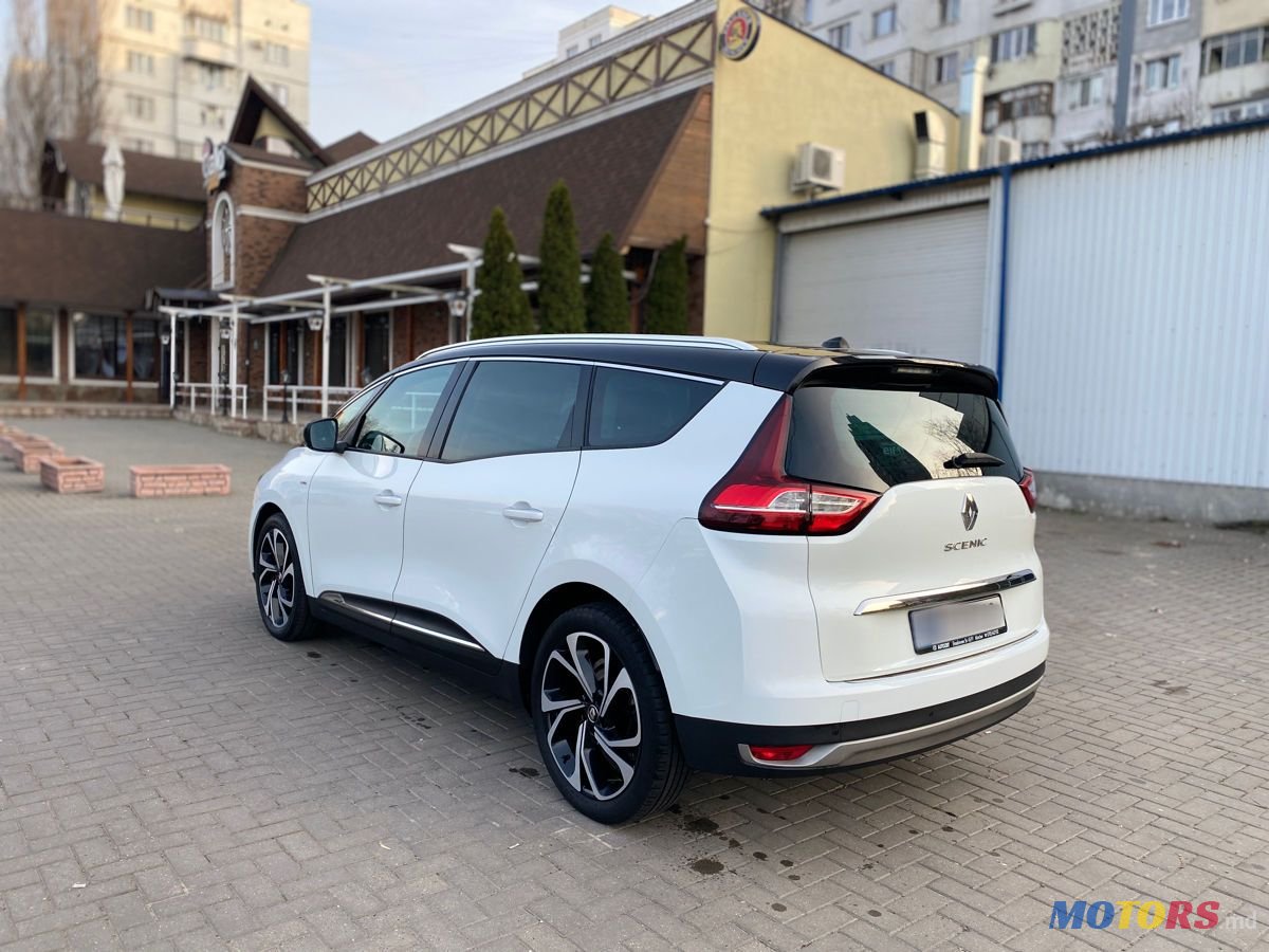 2018' Renault Grand Scenic photo #4